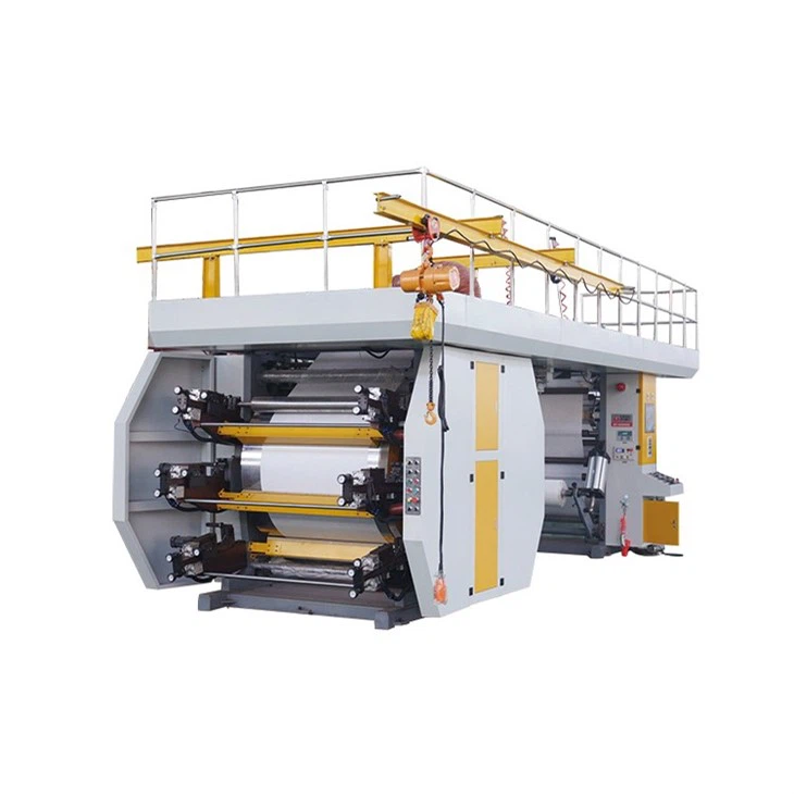 Flexographic Printing Machine