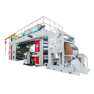 Cei 10 lideri producători de prese de tipar CI Flexo din China 2025