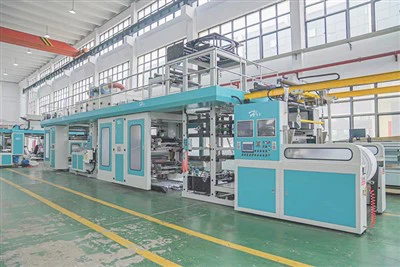 Care este procesul de instalare a plăcii de imprimare a mașinii de imprimat FFS Bag Flexo?